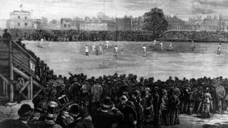 Kennington Oval, a brief history: Part 3
